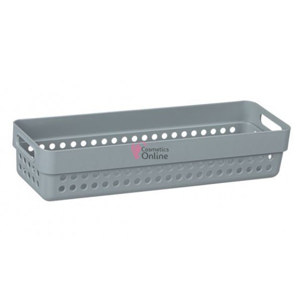 Cosulet pentru depozitare accesorii 023AA Gri art MJ 1210729